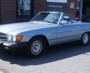 Mercedes-Benz 380 Gebrauchtwagen