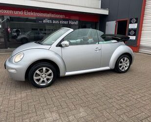 VW New Beetle Gebrauchtwagen