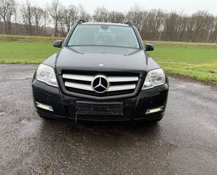 Mercedes-Benz GLK 220 Gebrauchtwagen