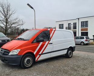 Mercedes-Benz Vito Gebrauchtwagen