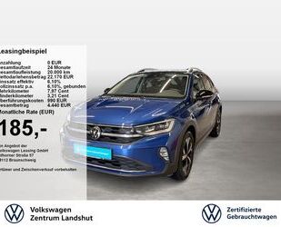 VW Taigo Gebrauchtwagen