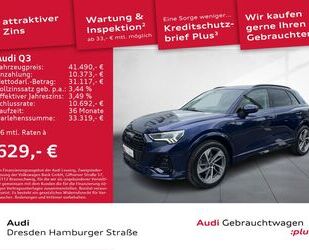 Audi Q3 Gebrauchtwagen