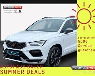 Cupra Ateca Gebrauchtwagen