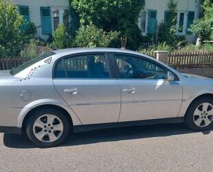 Opel Vectra Gebrauchtwagen