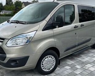 Ford Tourneo Custom Gebrauchtwagen