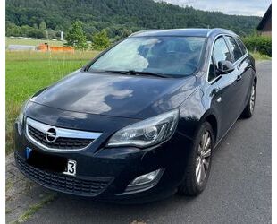 Porsche Astra 