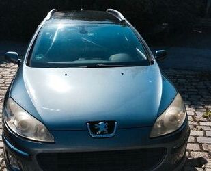 Peugeot 407 Gebrauchtwagen