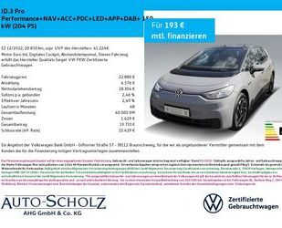 VW ID.3 Gebrauchtwagen