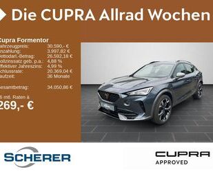Cupra Formentor Gebrauchtwagen