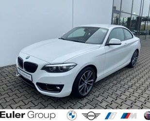 BMW 218 Gebrauchtwagen