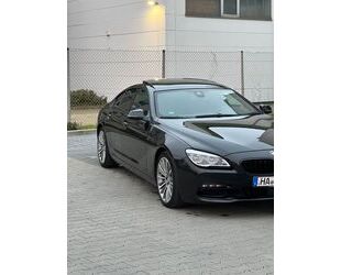 BMW 640 Gran Coupé Gebrauchtwagen