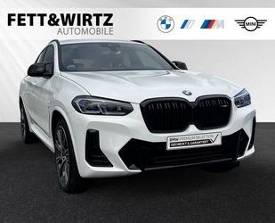 BMW X4 M40 Gebrauchtwagen
