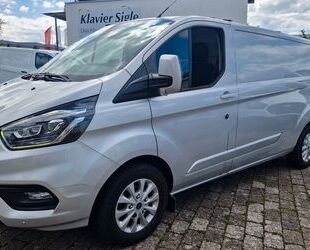 Ford Transit Custom Gebrauchtwagen