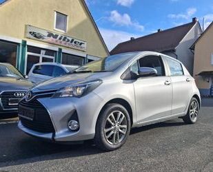 Toyota Yaris Gebrauchtwagen