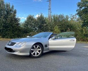 Mercedes-Benz SL 500 Gebrauchtwagen
