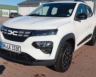 Dacia Spring Gebrauchtwagen