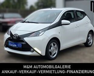 Toyota Aygo (X) Gebrauchtwagen