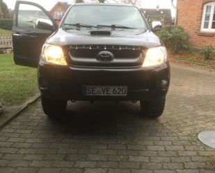 Toyota Hilux Gebrauchtwagen