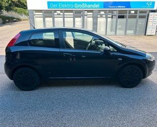 Fiat Grande Punto Gebrauchtwagen