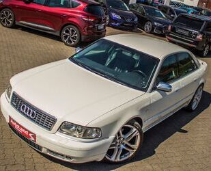Audi A8 Gebrauchtwagen