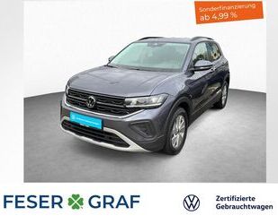 VW T-Cross Gebrauchtwagen