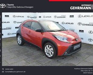Toyota Aygo (X) Gebrauchtwagen