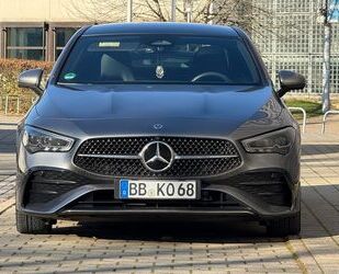 Mercedes-Benz CLA 220 Gebrauchtwagen