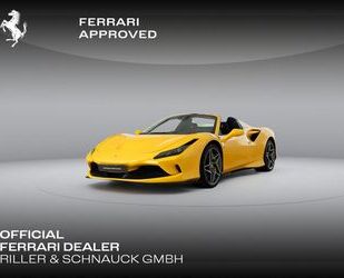 Ferrari F8 Gebrauchtwagen