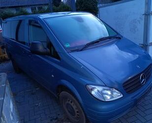 Mercedes-Benz Vito Gebrauchtwagen