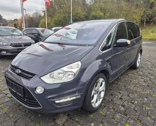 Ford S-Max Gebrauchtwagen