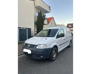 VW Caddy Maxi Gebrauchtwagen