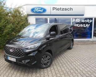 Ford Tourneo Custom Gebrauchtwagen