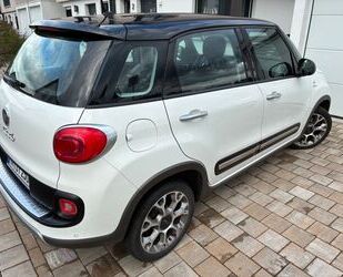 Fiat 500L Trekking Gebrauchtwagen