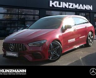 Mercedes-Benz CLA 45 AMG Shooting Brake Gebrauchtwagen