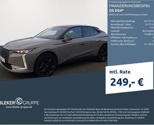 DS Automobiles DS4 Gebrauchtwagen