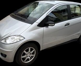 Mercedes-Benz A 170 Gebrauchtwagen