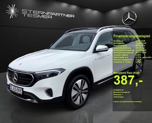 Mercedes-Benz EQB Gebrauchtwagen