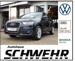 Audi Q3 Gebrauchtwagen