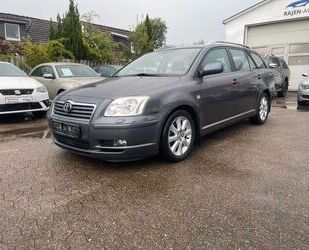 Toyota Avensis Gebrauchtwagen