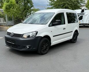 VW Caddy Gebrauchtwagen