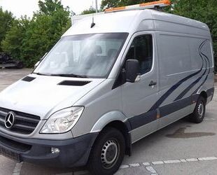Mercedes-Benz Sprinter Gebrauchtwagen