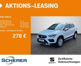 Seat Ateca Gebrauchtwagen