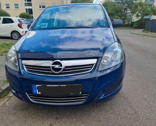 Opel Zafira Gebrauchtwagen