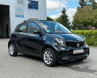 Smart ForFour Gebrauchtwagen