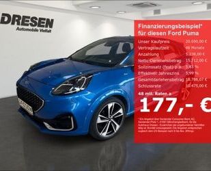 Ford Puma Gebrauchtwagen