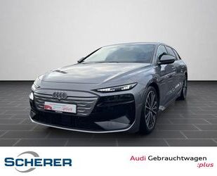 Audi A6 e-tron Gebrauchtwagen