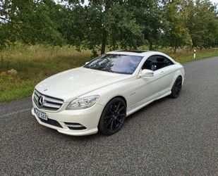 Mercedes-Benz CL 500 Gebrauchtwagen