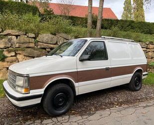 Chrysler Voyager Gebrauchtwagen