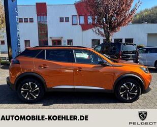 Peugeot 2008 Gebrauchtwagen