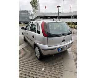 Opel Corsa Gebrauchtwagen